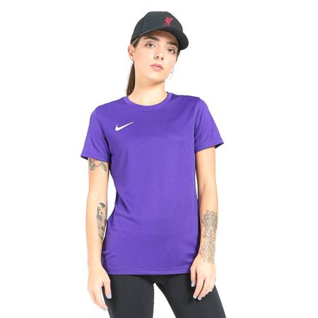 Tricou Dama NIKE Park VII 526192 BV6728-547